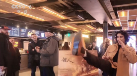 灌肠撑大肚子